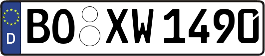 BO-XW1490