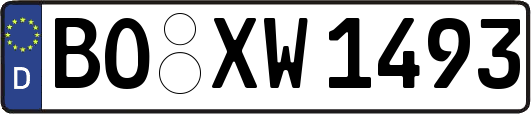 BO-XW1493
