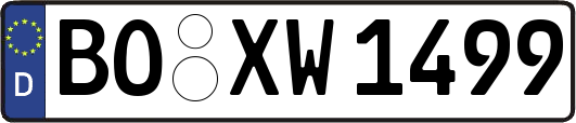 BO-XW1499