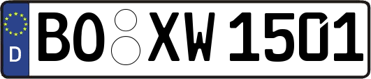 BO-XW1501