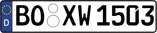 BO-XW1503