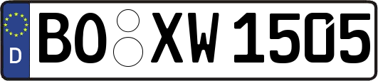 BO-XW1505