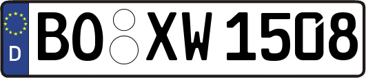 BO-XW1508