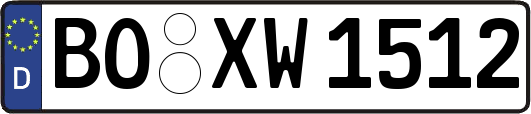 BO-XW1512