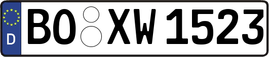 BO-XW1523