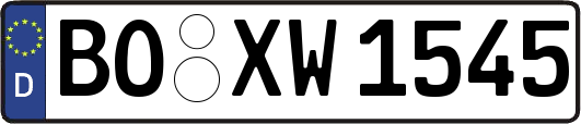 BO-XW1545