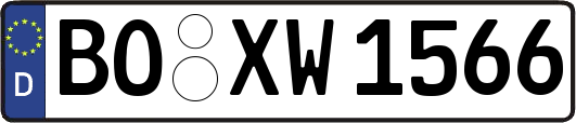 BO-XW1566