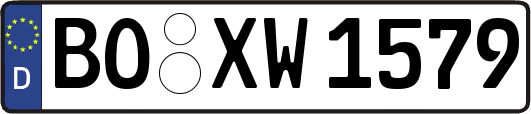 BO-XW1579