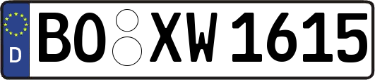 BO-XW1615