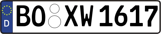 BO-XW1617
