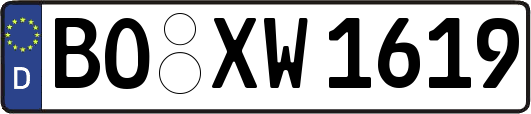 BO-XW1619