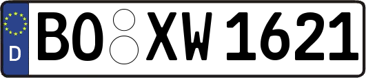 BO-XW1621