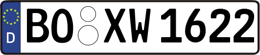 BO-XW1622