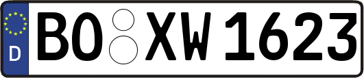 BO-XW1623