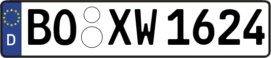 BO-XW1624