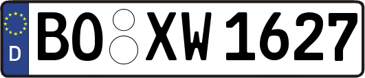 BO-XW1627