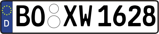 BO-XW1628