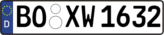 BO-XW1632