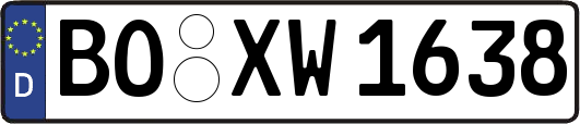 BO-XW1638