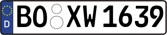 BO-XW1639