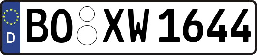 BO-XW1644