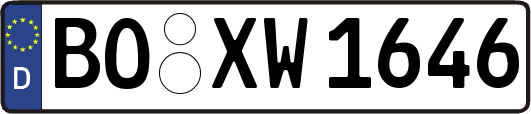BO-XW1646