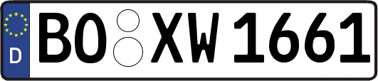 BO-XW1661