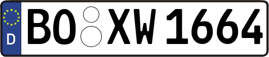BO-XW1664