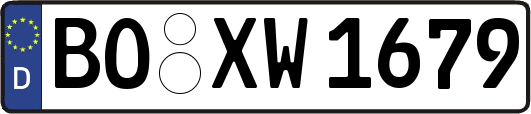 BO-XW1679