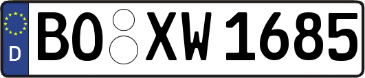 BO-XW1685