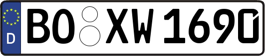 BO-XW1690