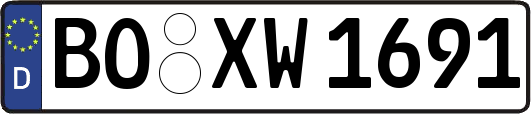BO-XW1691