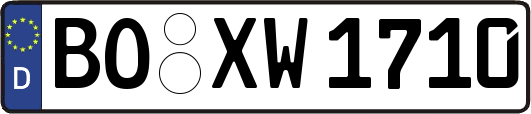 BO-XW1710
