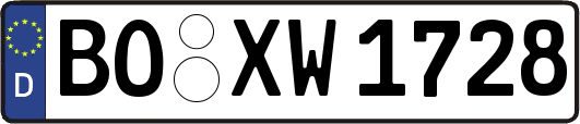 BO-XW1728
