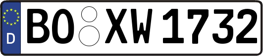 BO-XW1732