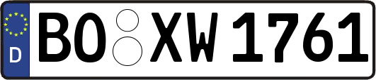 BO-XW1761