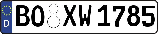 BO-XW1785