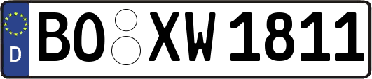 BO-XW1811