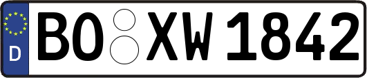 BO-XW1842