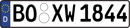 BO-XW1844