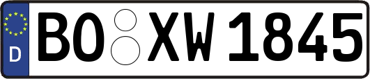 BO-XW1845