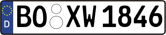 BO-XW1846
