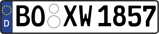 BO-XW1857