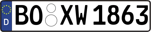BO-XW1863
