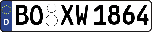 BO-XW1864