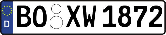 BO-XW1872