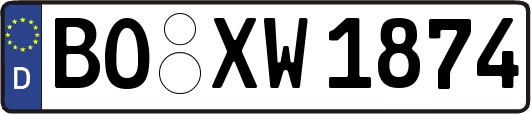 BO-XW1874