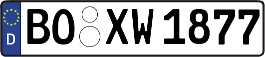 BO-XW1877