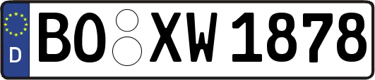 BO-XW1878