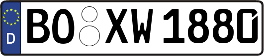 BO-XW1880